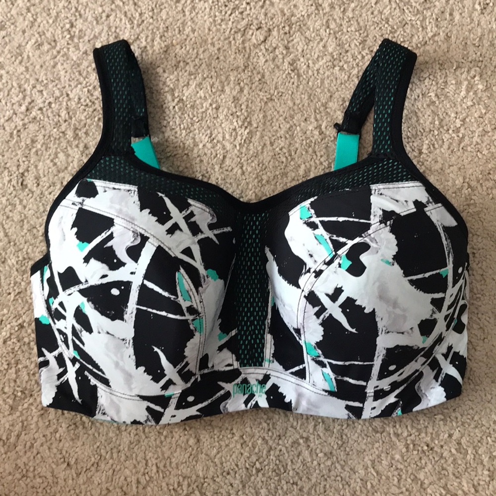 Panache Underwire High Impact Sports Bra